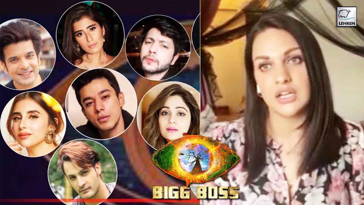 Himanshi Khurana Thinks These 4 Contestants Will Reach The Bigg Boss 15 Finale
