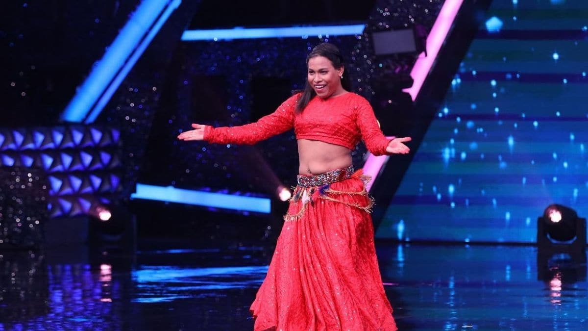 India's Best Dancer Season 2 Trans Woman Honey Singh Opens Up About Her Journey