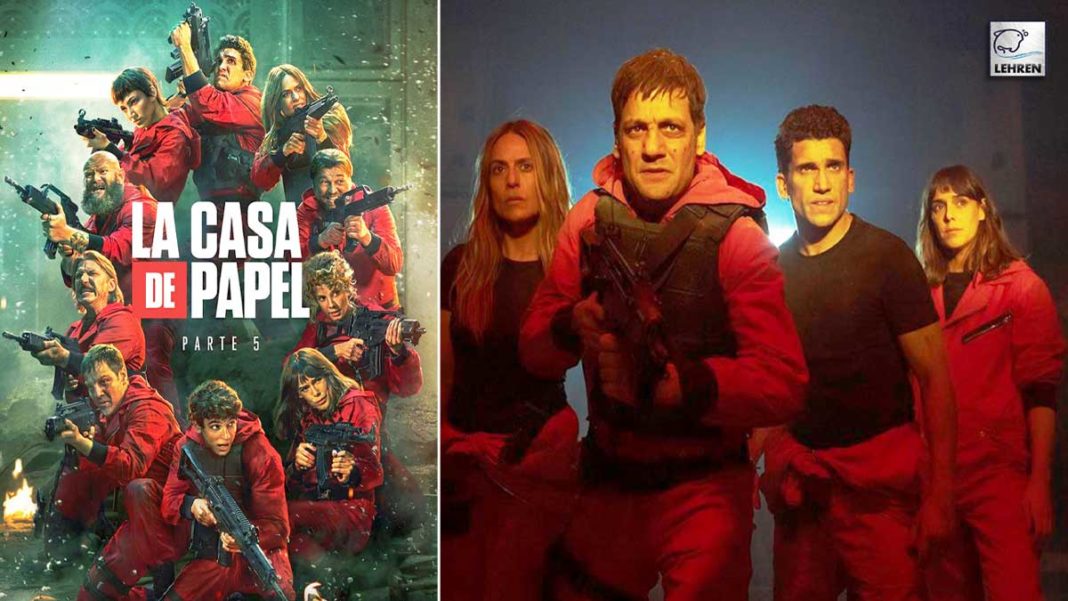 Interesting Things You Didn't Aware Of Money Heist