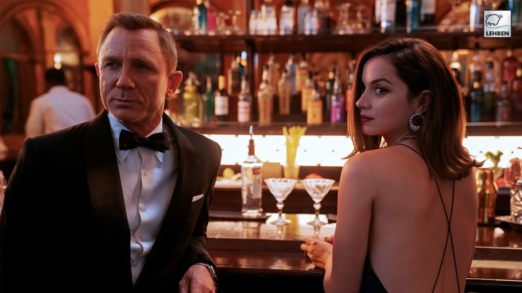 James Bond Franchise 'No Time to Die' Wins Hauls $300 Million Globally