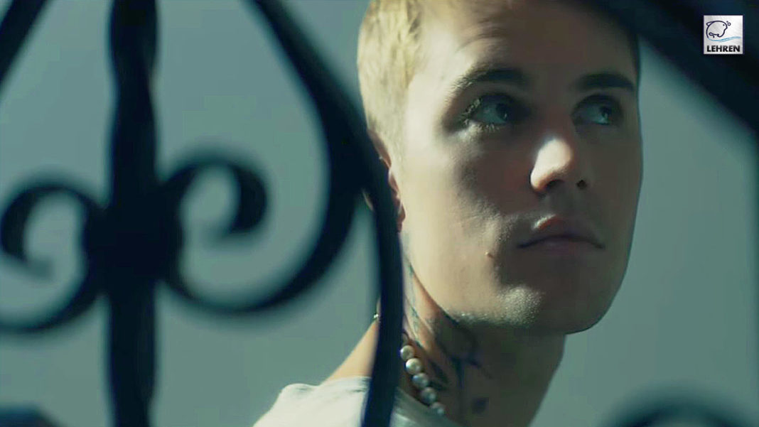 Justin Bieber Unveils His Latest Music Video 'Ghost'