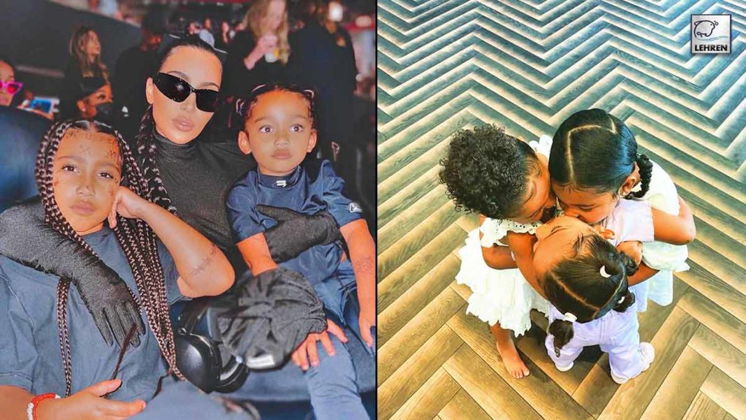 Kim Kardashian Admits She Is 'Guilty' Of Her Biggest Parenting 'Failure'
