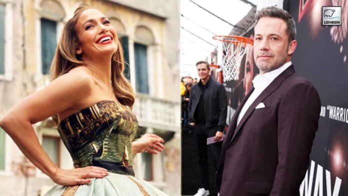 Jennifer Lopez Believes 'It's Truly Meant To Be' With Ben Affleck