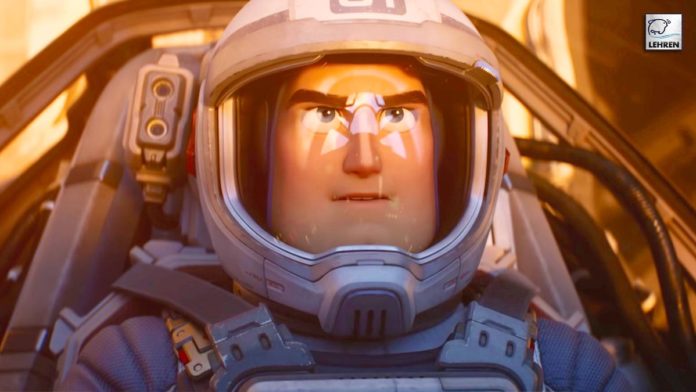 Lightyear Trailer Becomes Pixar's Second Most Viewed In 24 Hours