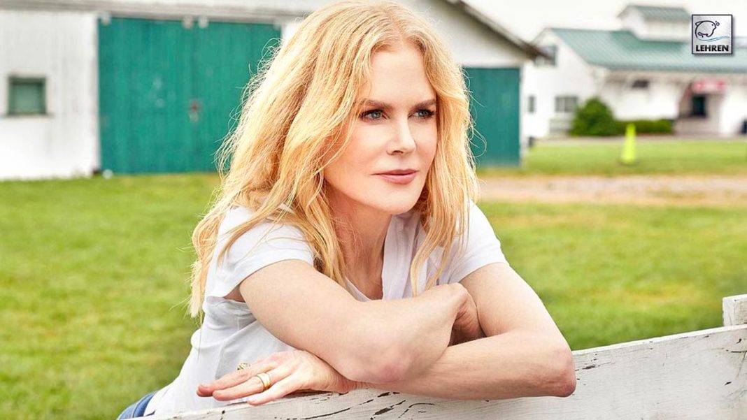 Nicole Kidman Debut Fiery Red Hair In New Biopic Trailer