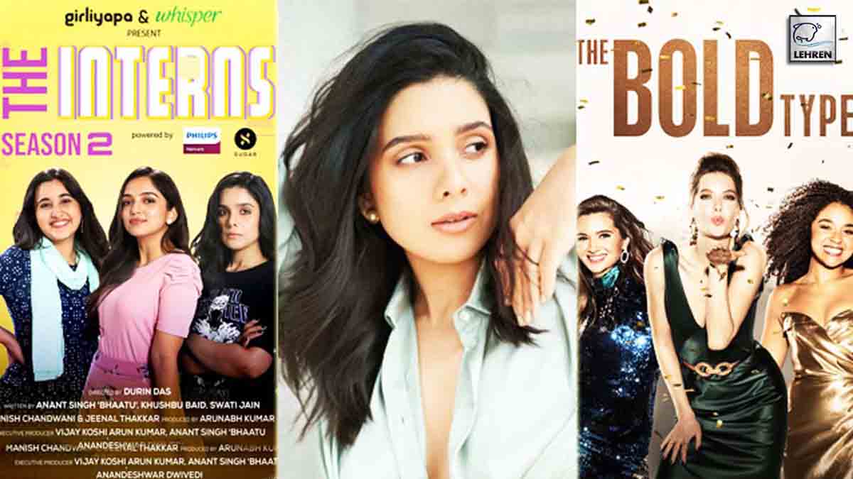 Rashmi Agdekar Reacts On Similarities Between 'The Interns' & 'The Bold Type'