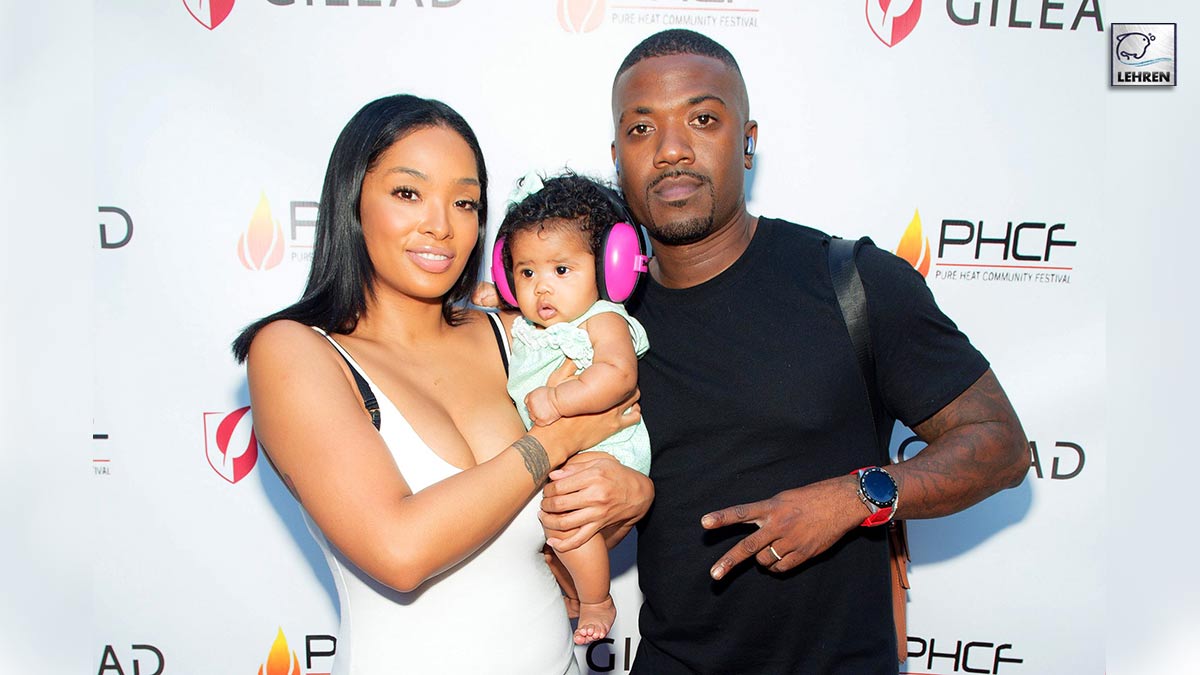 Ray J Files For Divorce From Princess Love For Third Time