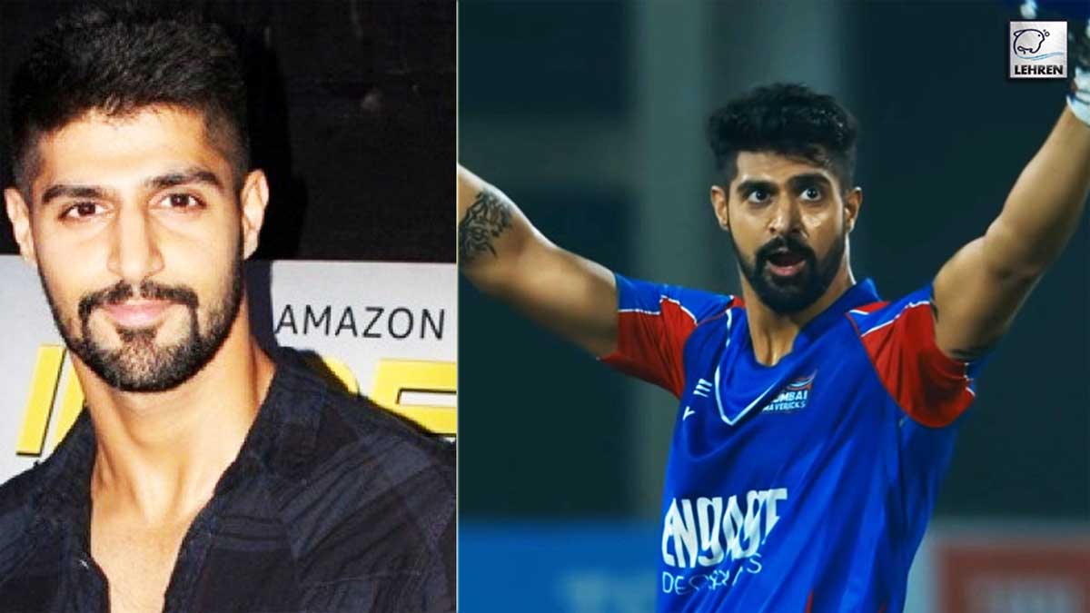 Rich Kid Tanuj Virwani On Fan Moments With Dhoni Yuvraj IPL & Web Series