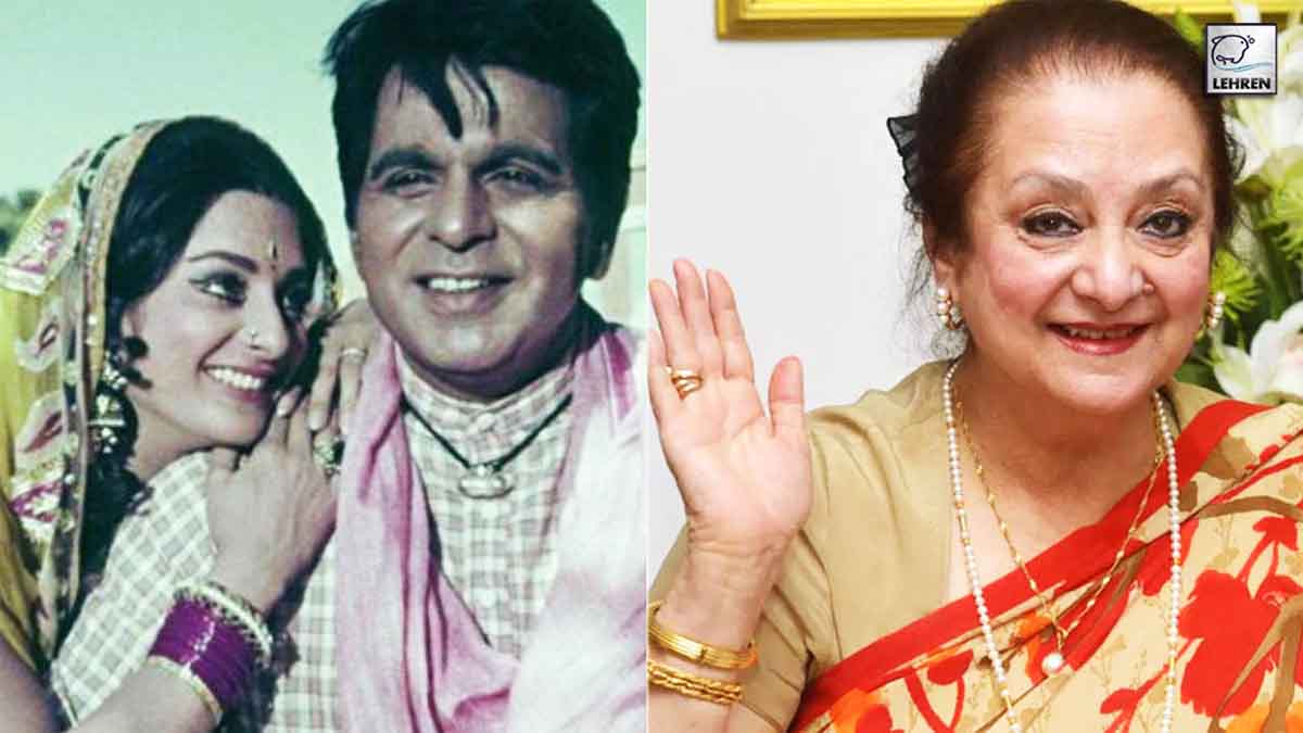 Saira Banu Shares Her Feelings For The First Time Since Dilip Kumar's Death