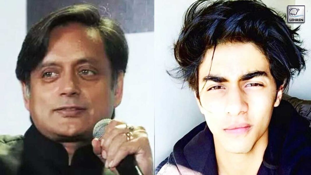 Shashi Tharoor Slams