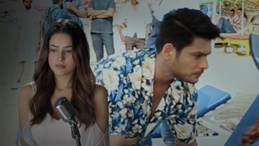 Shehnaaz Gill Pays Tribute To Sidharth Shukla In New Song, Gets Emotional