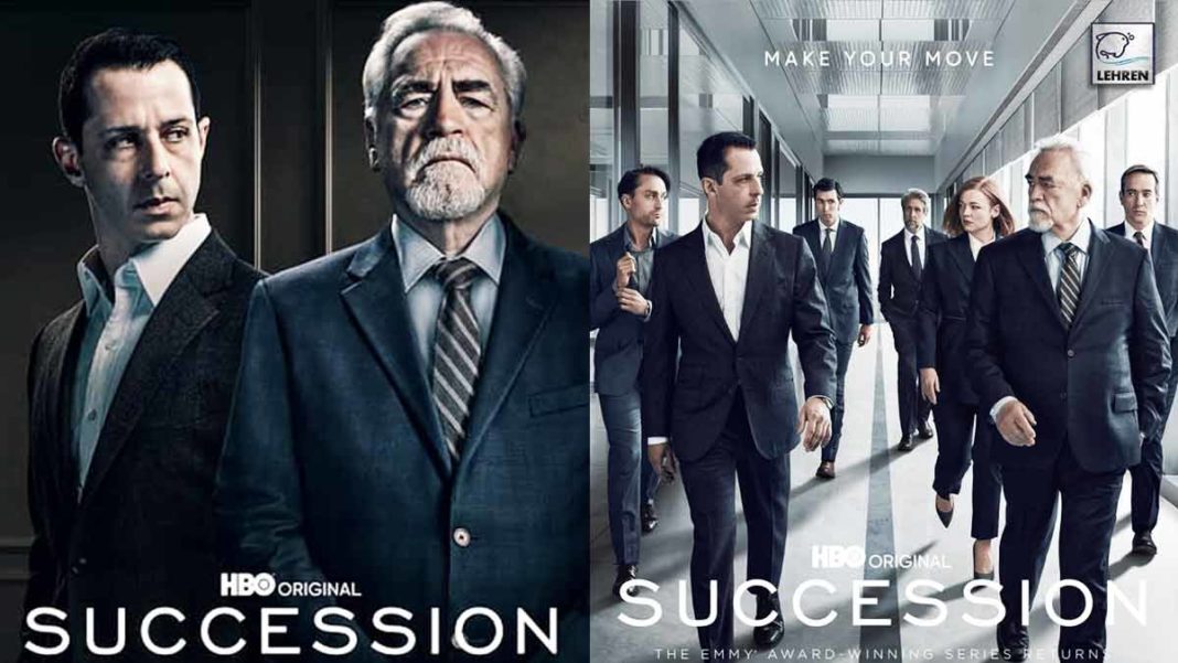 HBO Succession Season 4