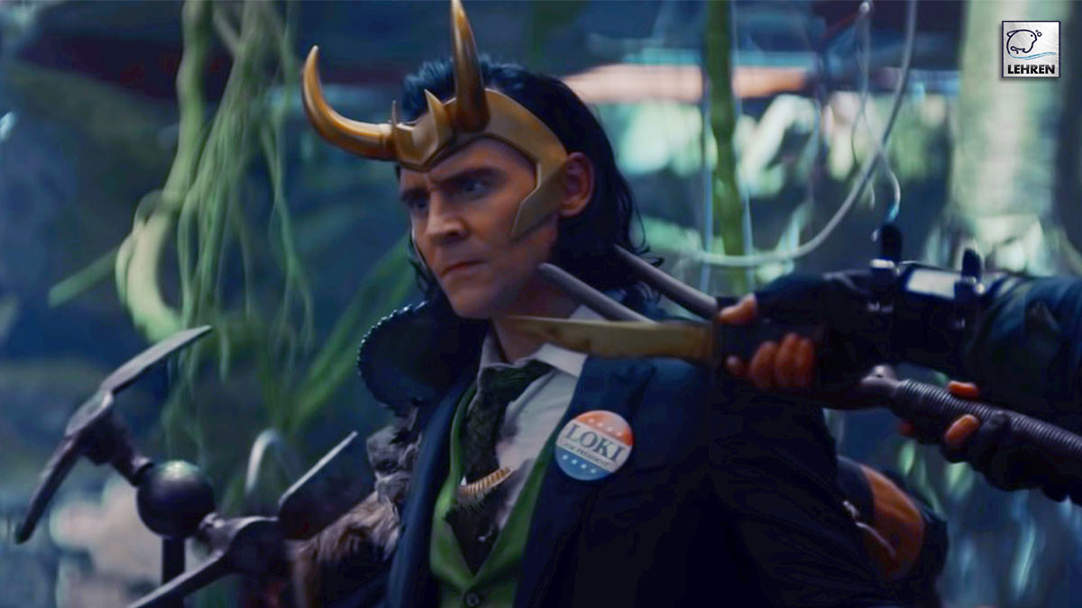Tom Hiddleston Teases At Where 'Loki' Season Two Will Pick Up From