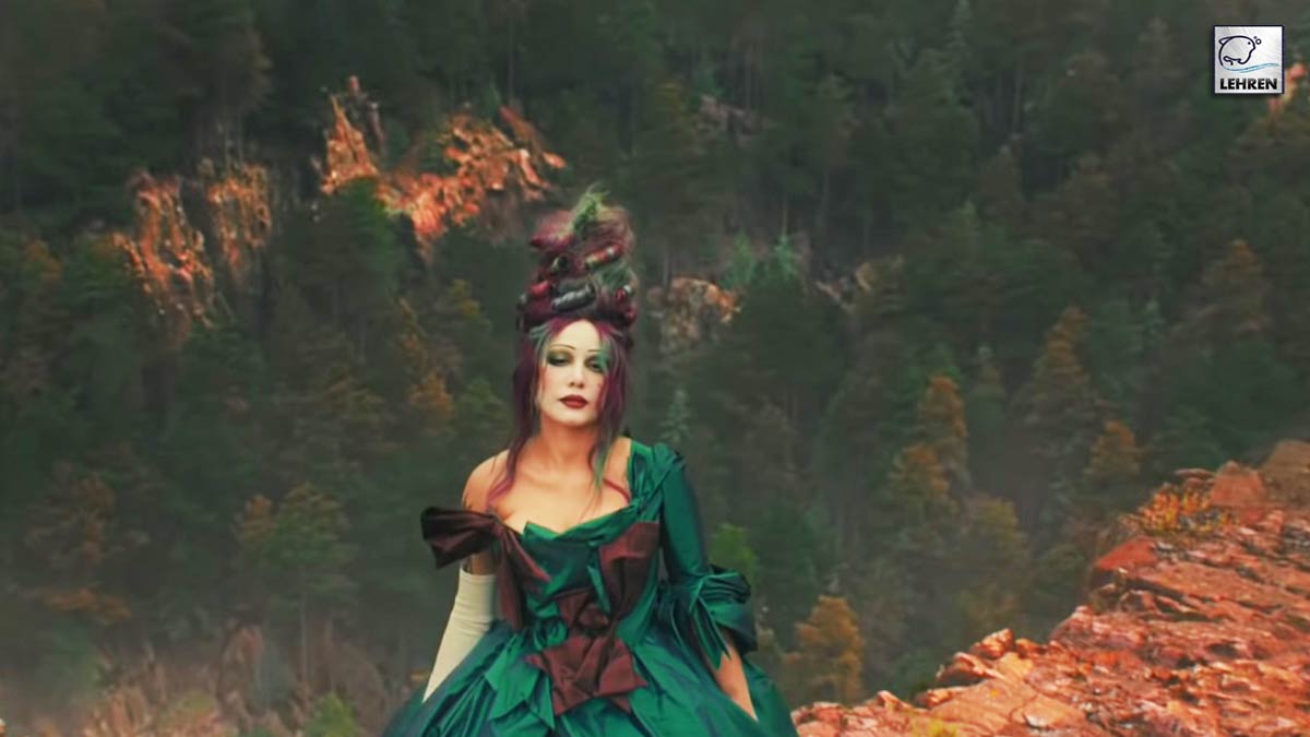 Watch Halsey As Medieval Queen In The Trailer Of 'If I Can't Have Love, I Want Power'