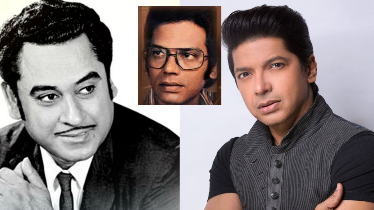 When Shaan's Father Composed His Last Song For Kishore Kumar In Hospital