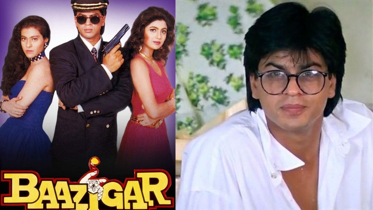 28 Years Of Baazigar: 5 Interesting Facts About The Film