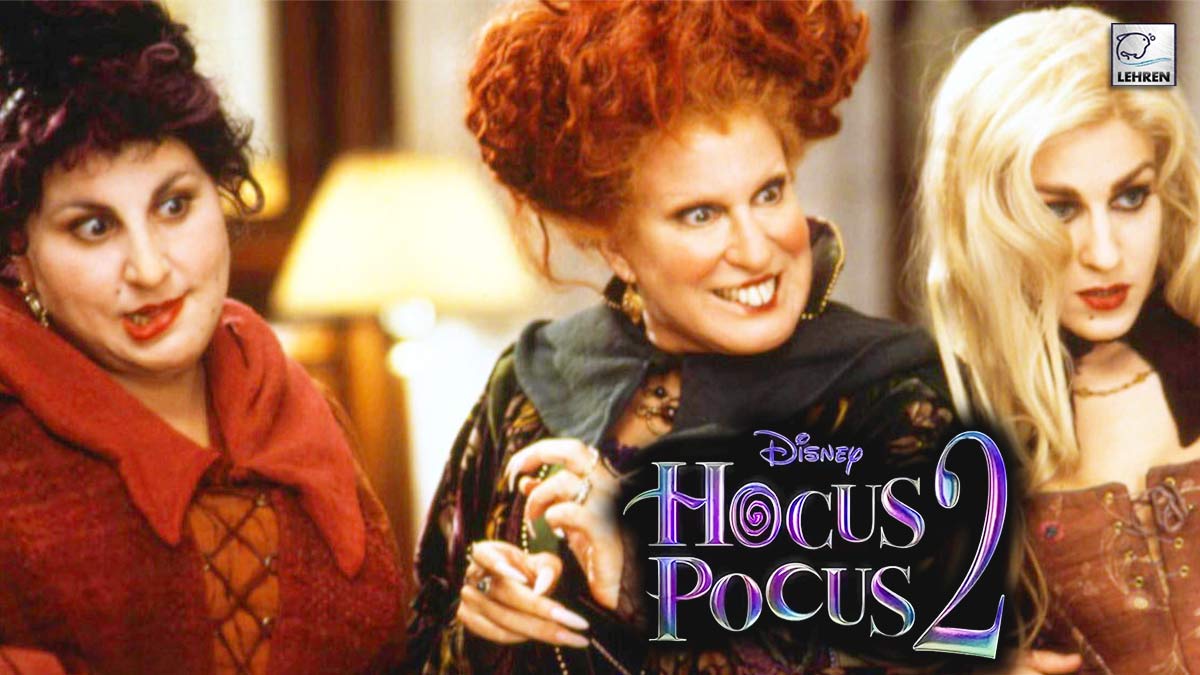 All The Deets We Know About Hocus Pocus 2
