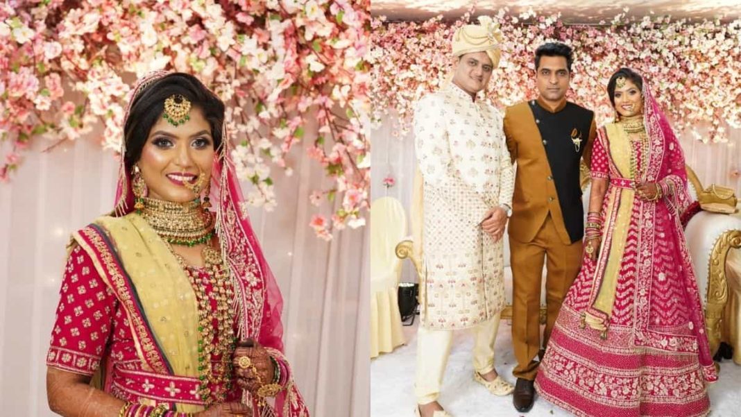 Altaaf Sayyed's Sister Atiya Gets Married, Many Celebs Spotted