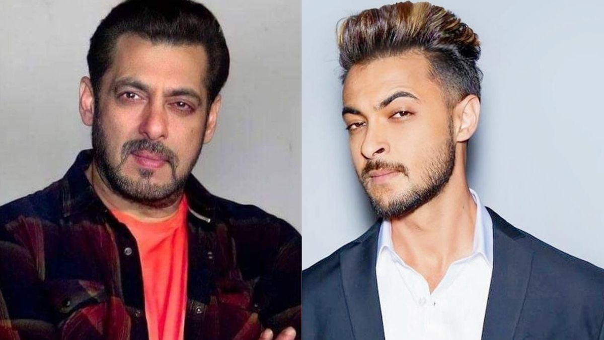 Brother-In-Law Aayush Sharma Reveals Why Salman Khan Isn't Getting Married