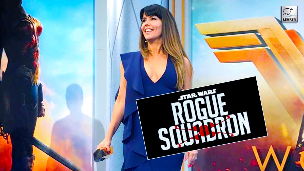Disney's Upcoming Star Wars 'Rogue Squadron' Production Delayed