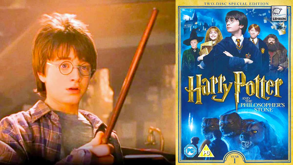 Harry Potter Director wants To Go Back And Change This Detail