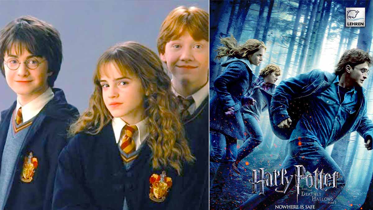 Harry Potter Turns 20: Surprising Things To Know