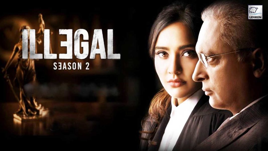 Illegal Season 2 Review: Watchable Wars