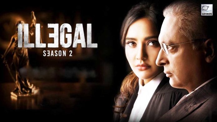 Illegal Season 2 Review: Watchable Wars