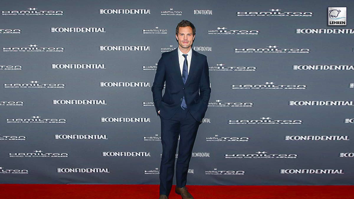 Jamie Dornan Admits It Was Difficult To Deal Fifty Shades Movies Criticism
