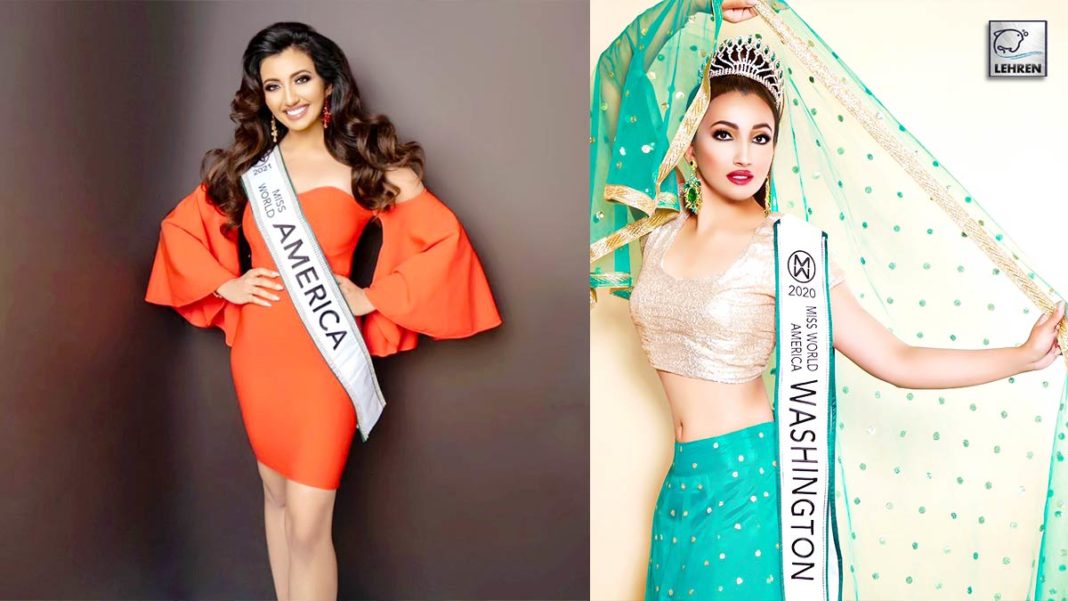 Journey Of Shree Saini: From Burn Survivor To Miss World America 2021