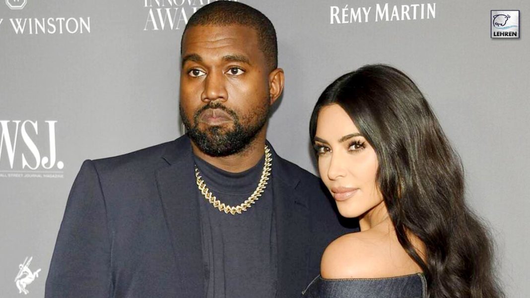Kanye West Says Kim Kardashian Is Still My Wife