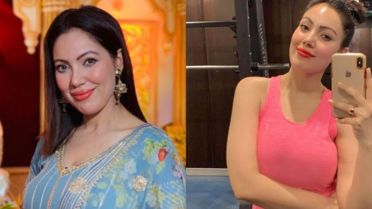 Munmun Dutta Shares Her Transformation Journey, Fans Say 'Love You'