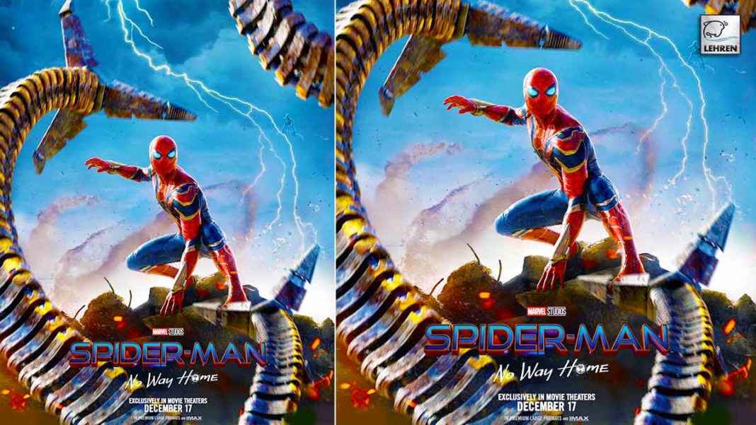 Spider-Man: No Way Home First Poster Gives Glimpse Of Green Goblin