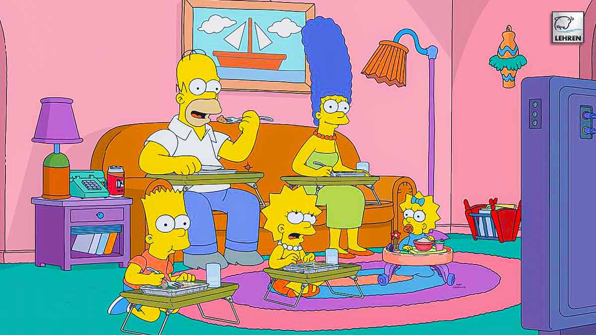 'The Simpsons' Ending Revealed!