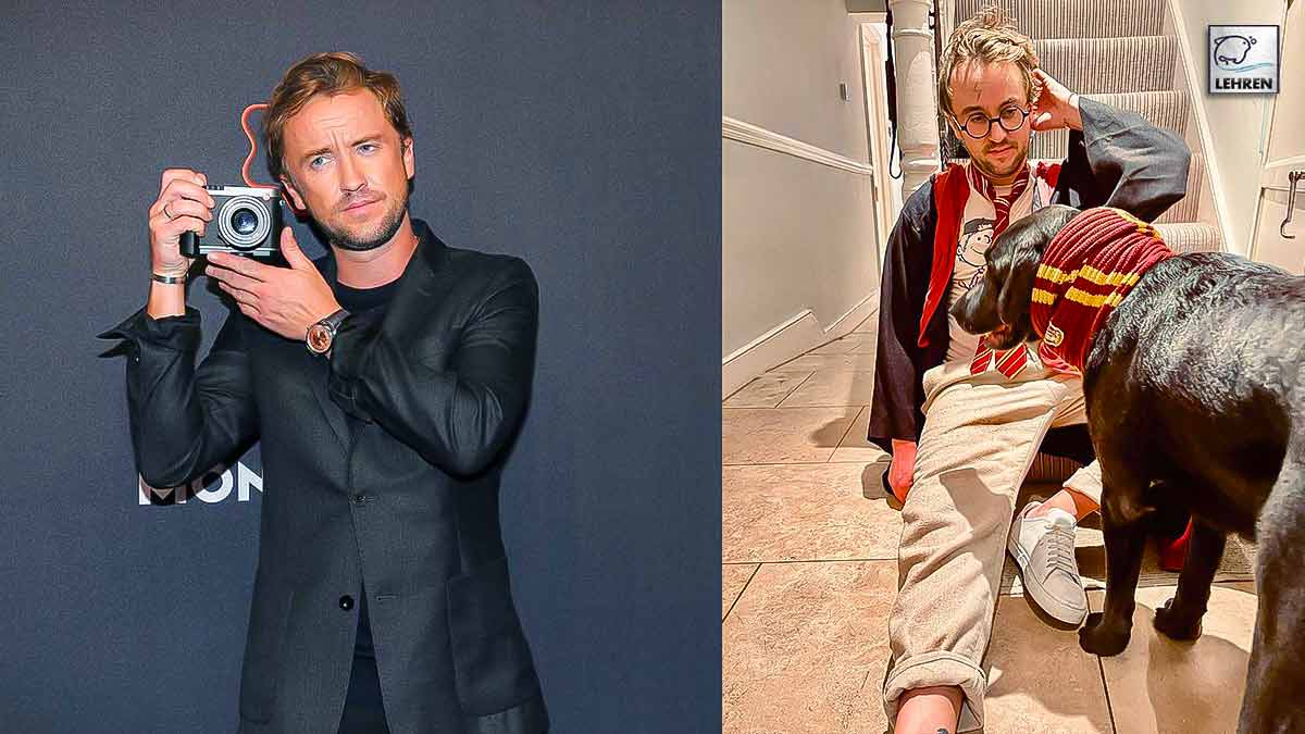 Tom Felton Was Almost To Cast As Harry Potter