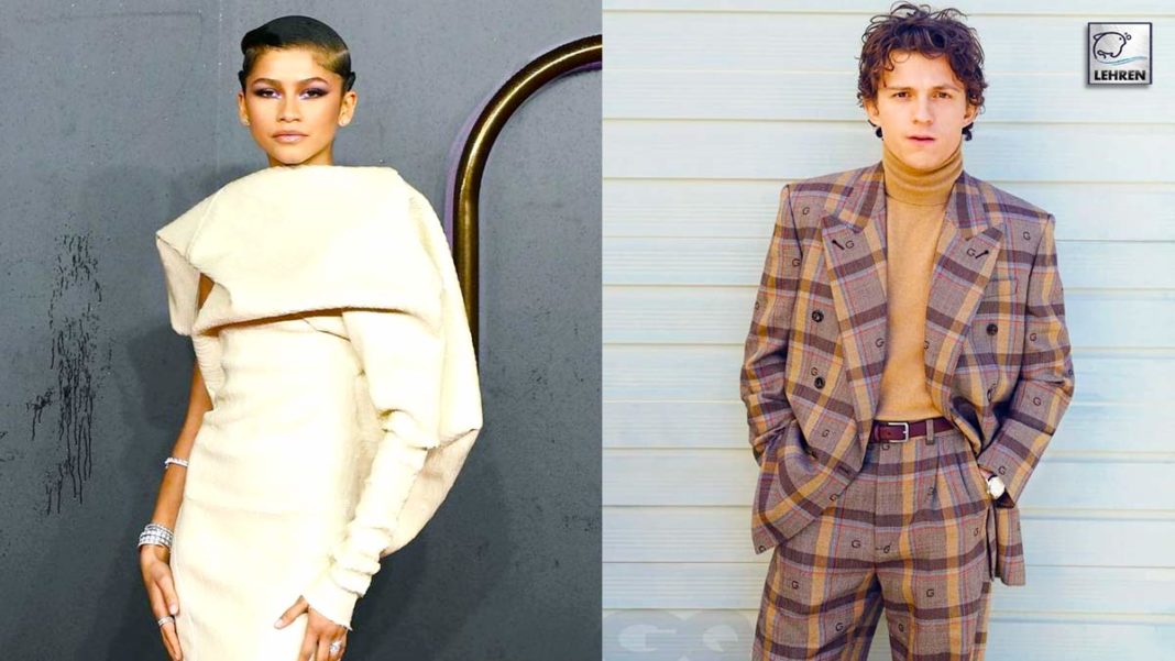 Tom Holland Speaks About His Relationship With Zendaya For First Time
