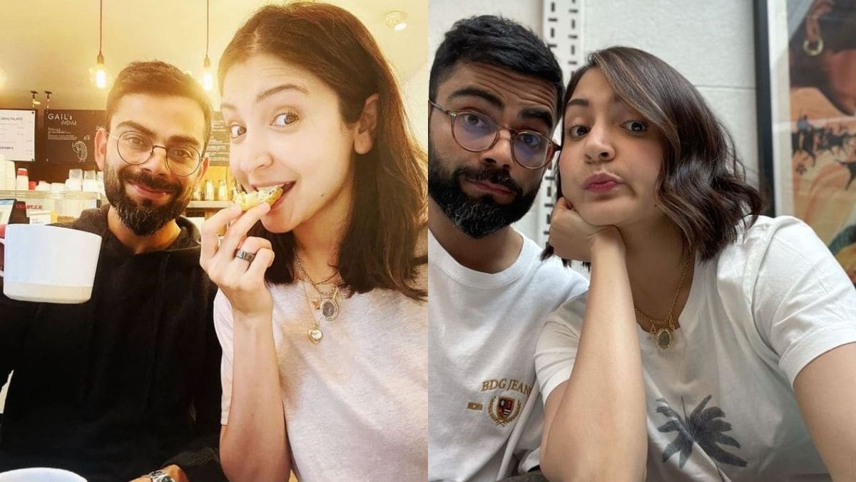Virat And Anushka's Latest Selfie Is Going Viral On Instagram