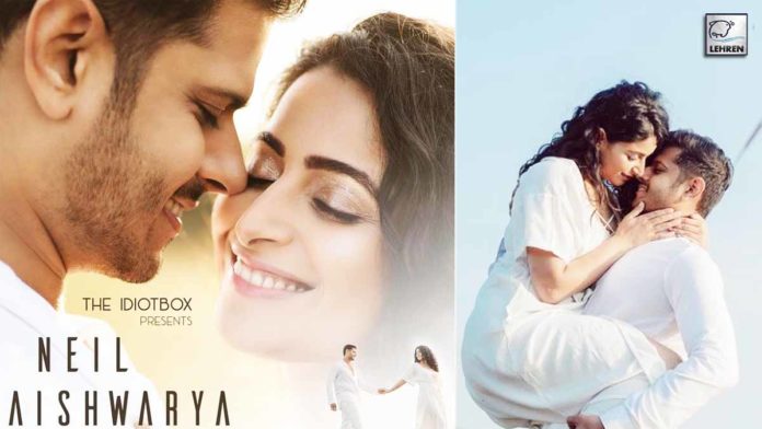 Watch Neil Bhatt And Aishwarya Sharma's Love Story In Pre-Wedding Video