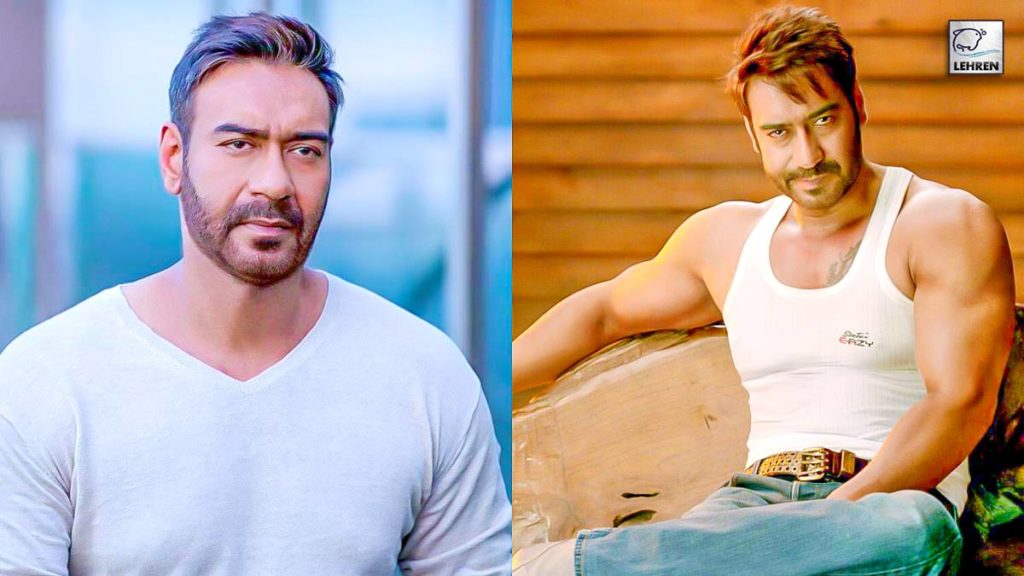 Unstoppable Ajay Devgn: The Superstar Marks 30 Years In Film Industry