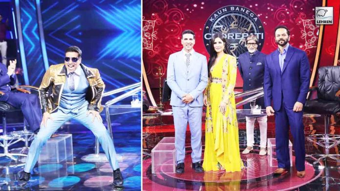 Akshay Kumar On His Acting Career And First Film - KBC 13’s Shaandaar Shukravaar