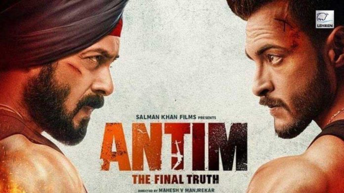 Antim: The Final Truth Movie Review