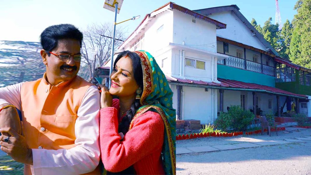 'Aur Bhai Kya Chal Raha Hai' Cast Shoots At The Iconic ‘Koi Mil Gaya’ Bungalow