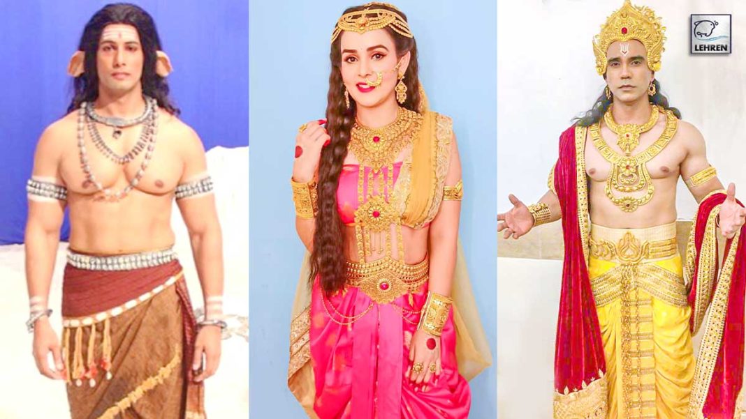 &TV's 'Baal Shiv' Ropes In Popular Faces In Pivotal Roles