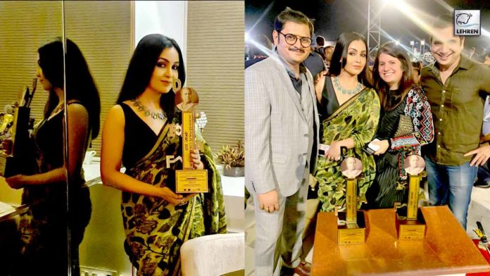&TV's 'Bhabiji Ghar Par Hai' And 'Happu Ki Ultan Paltan' Win Nine Awards!