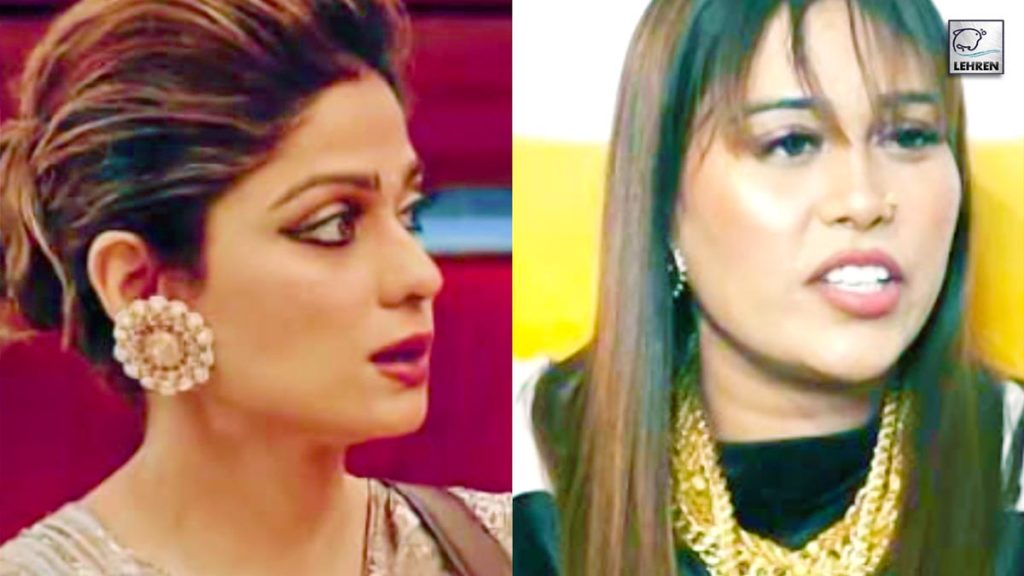 Bigg Boss: Afsana Khan Blames Shamita Shetty For Her Elimination