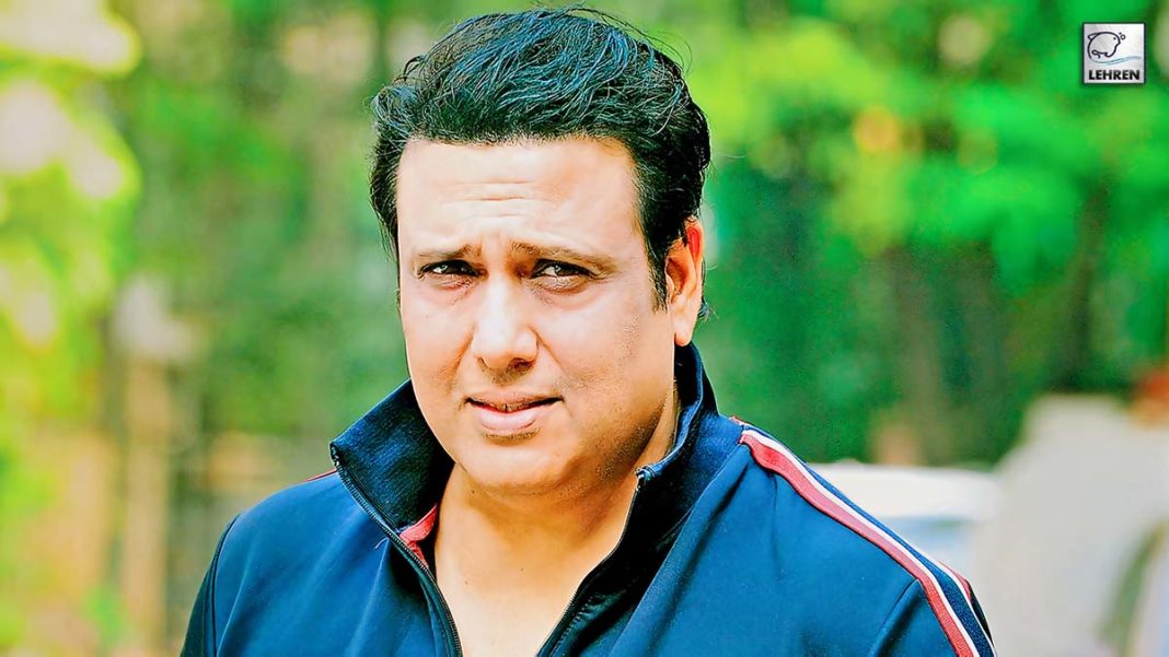 Govinda Released His New Song: 'Tip Tip Paani Barsa’