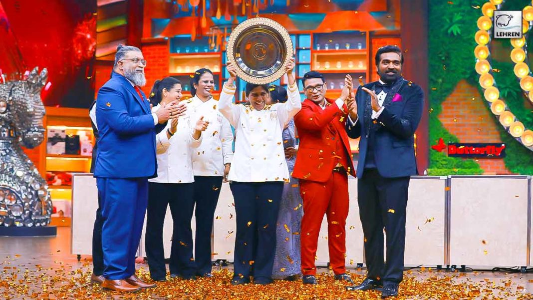 The Smash Hit 'Master Chef India- Tamil' Is Back With Season 2
