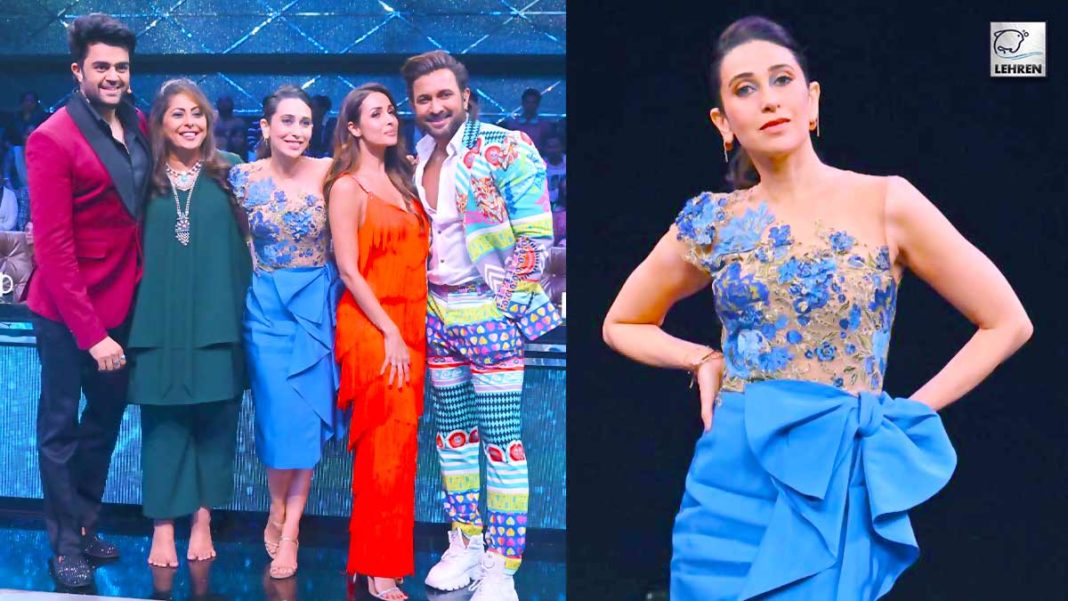 Karishma Kapoor And Sunil Shetty To Join On India’s Best Dancer: Season 2!
