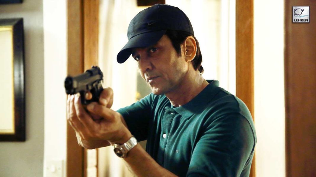 Kay Kay Menon On His Character In 'Special Ops 1.5'