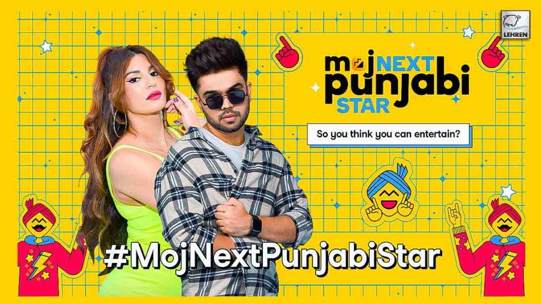 Moj Launches Punjab’s Biggest Talent Hunt With 'Moj Next Punjabi Star'